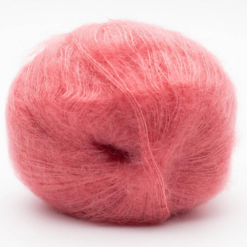 Colour Swatch Mohair Silk